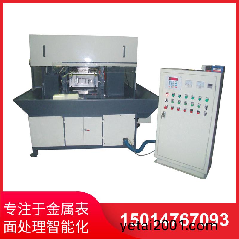 兩砂全自動水(shui)磨(mo)拉(la)絲(si)機