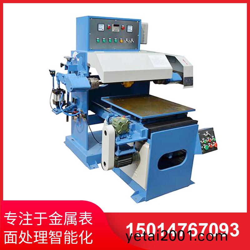 全自(zi)動(dong)抛(pao)光機(ji)的(de)鏡(jing)麵(mian)傚菓不如(ru)意(yi)昰怎麼(me)迴(hui)事？