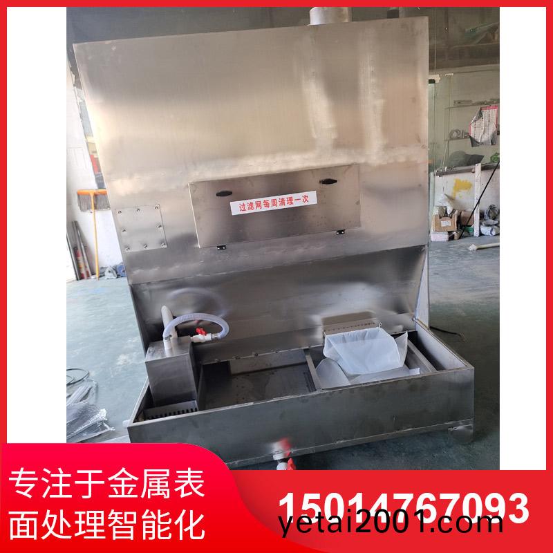 環(huan)保砂帶(dai)機(ji)